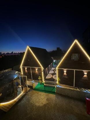 Danzona Bungalov Vacation rental in Georgia