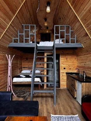 Danzona Bungalov Vacation rental in Georgia