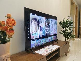 City & Sea View 1BR Unit at R&F Princess by ANJU Apartment in Johor Bahru