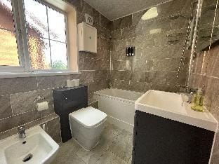 Fabulous Family Home in Lovely Little Stoke Vacation rental in Bristol
