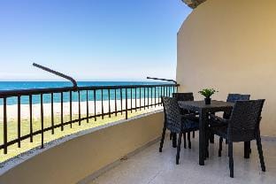 mini con terrazza fronte mare Vacation rental in Calabria