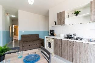 mini con terrazza fronte mare Vacation rental in Calabria