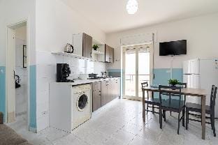 mini con terrazza fronte mare Vacation rental in Calabria