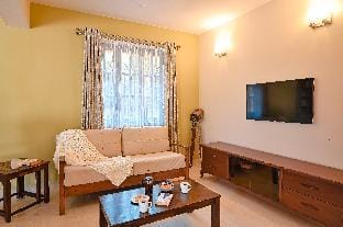 Private 3 bedroom pool villa by Nirvana Abode Villa in Goa, India