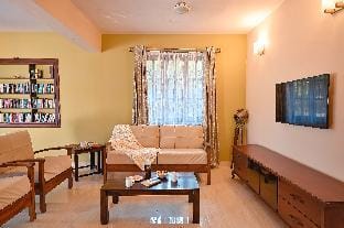 Private 3 bedroom pool villa by Nirvana Abode Villa in Goa, India