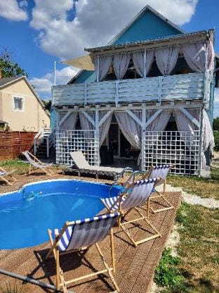 Kedvenc Lak,közel a Balatonhoz-földszinti apartman Apartment in Hungary