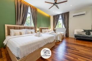 Batu Ferringhi Villas Villa in Batu Ferringhi, Penang, Malaysia