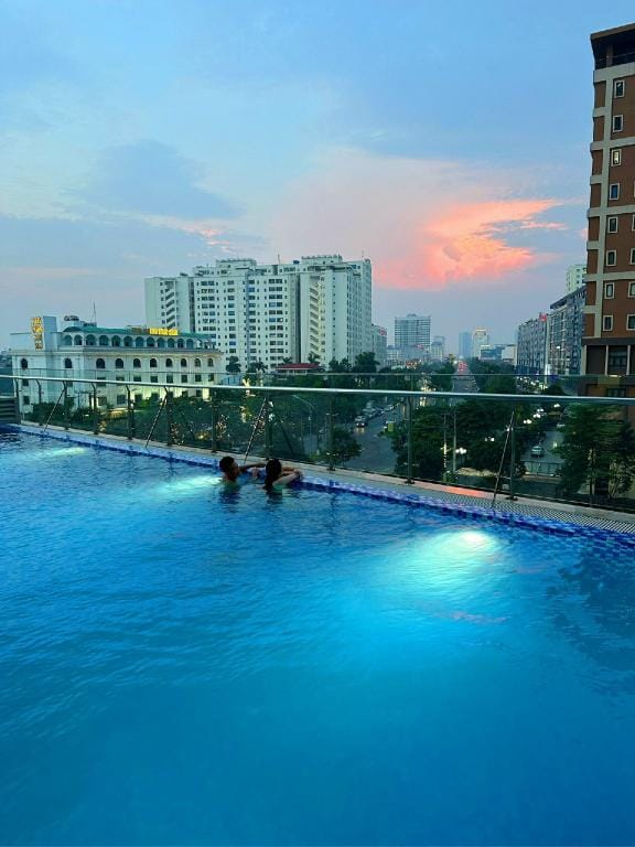 Modern*1br* Green Pearl Bac Ninh% Luxury Apt Apartment in Laos