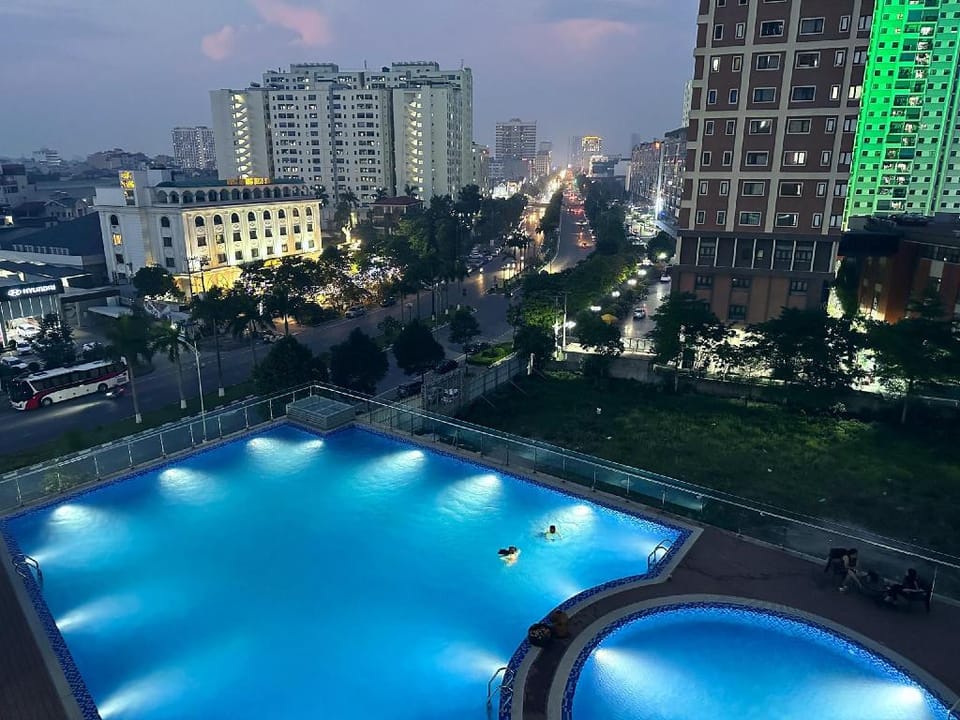 Modern*1br* Green Pearl Bac Ninh% Luxury Apt Apartment in Laos