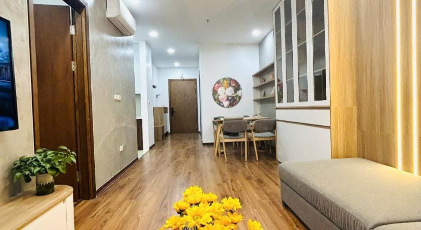 Modern*1br* Green Pearl Bac Ninh% Luxury Apt Apartment in Laos