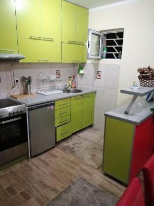 Family Suite of Riviera Apartment in Budva