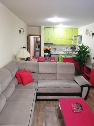 Family Suite of Riviera Apartment in Budva