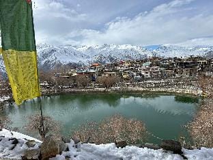 Lake Side Heaven Vacation rental in Himachal Pradesh