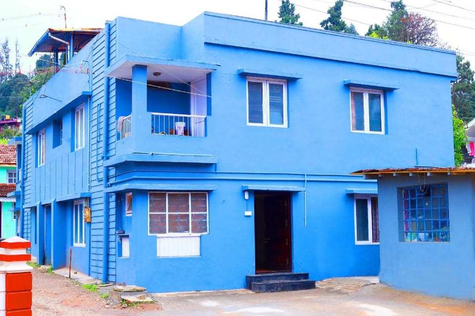 SSG COTTAGE Hotel in Ooty