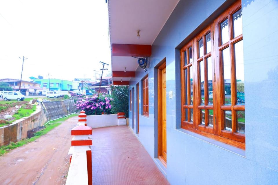 SSG COTTAGE Hotel in Ooty