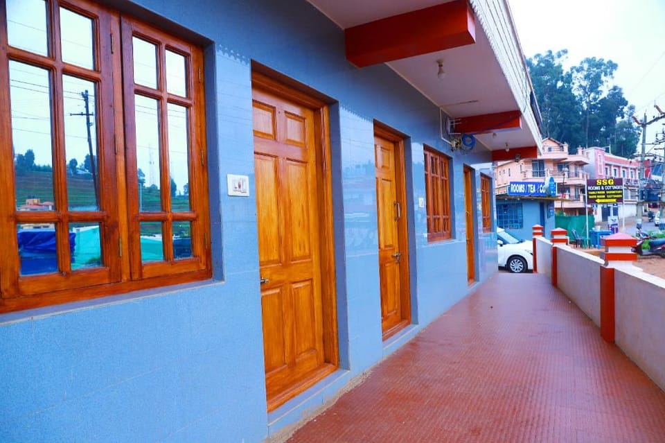 SSG COTTAGE Hotel in Ooty