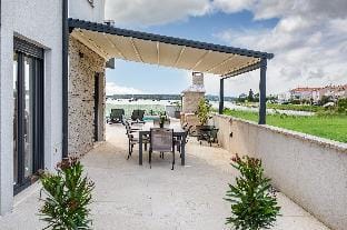 Infinity Apartment in Medulin