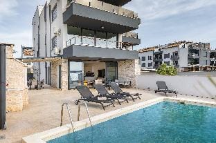 Infinity Apartment in Medulin