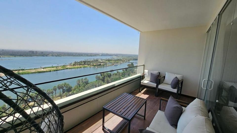 Jamila Luxury Homes - Maadi Nile View Apartment in Cairo Governorate