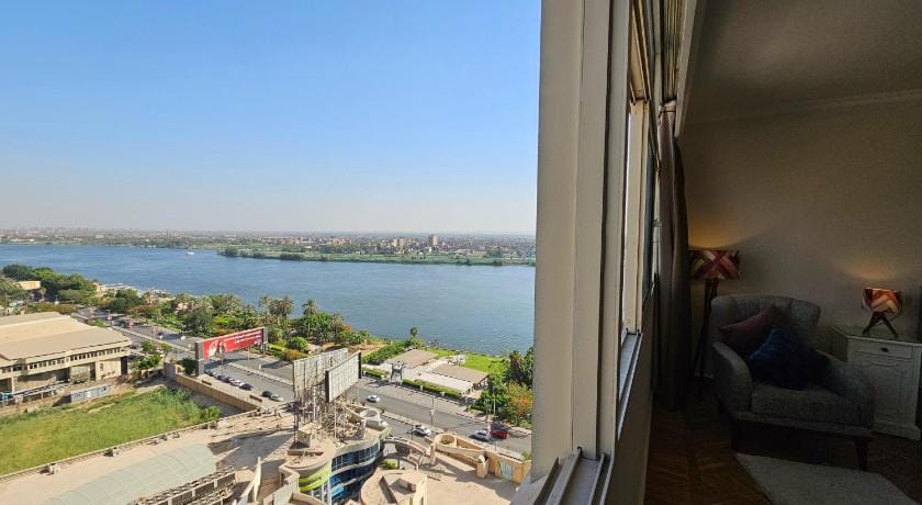 Jamila Luxury Homes - Maadi Nile View Apartment in Cairo Governorate