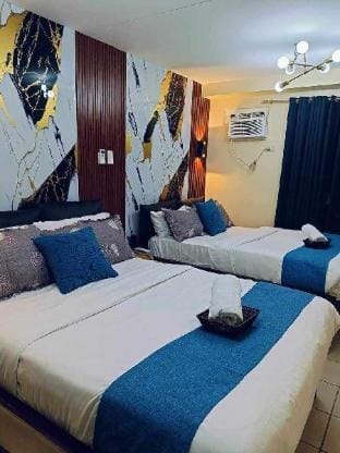 Urban Deca Homes Manila - near Ugbo! Apartment in Manila City