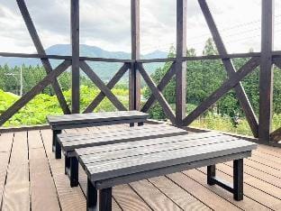 Yufuin Guest House USAGI  Vacation rental in Japan