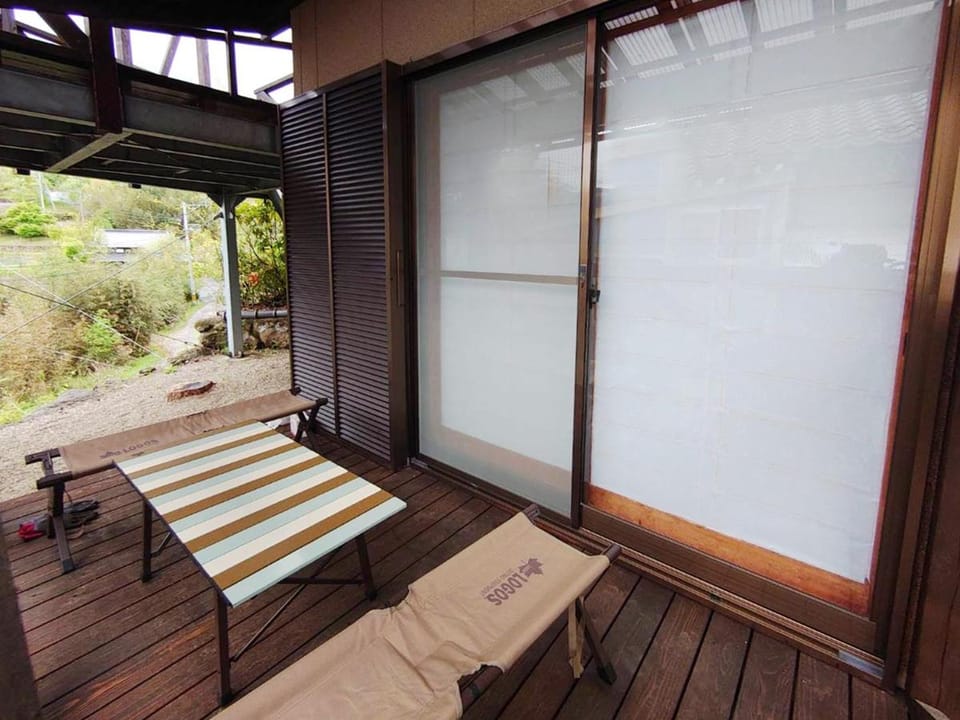 Yufuin Guest House USAGI  Vacation rental in Japan