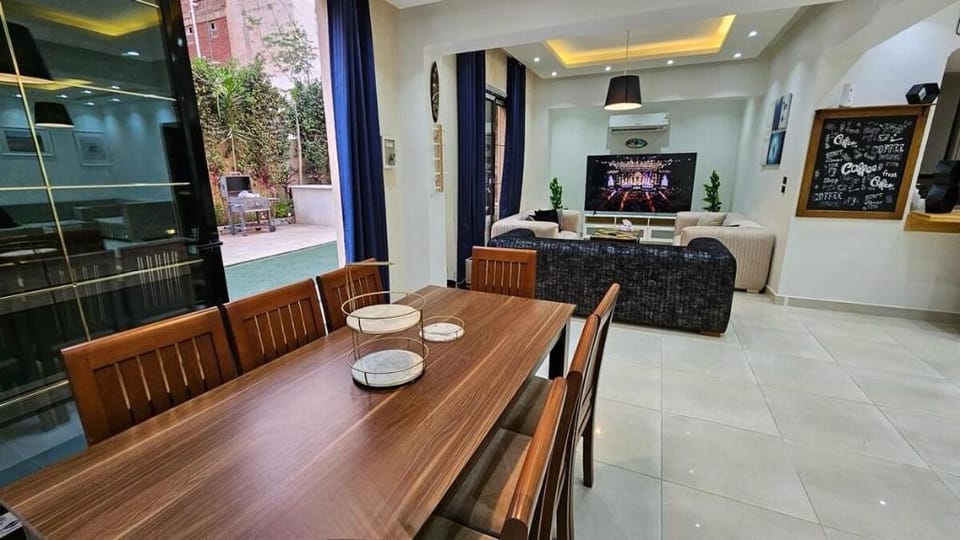 Jamila Luxury Homes-Sheikh Zayed Apartment in Egypt