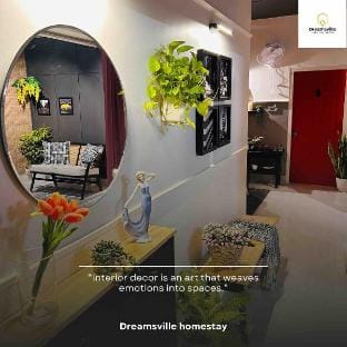 Dreamsville - Dream Connect. Apartment in Bangladesh