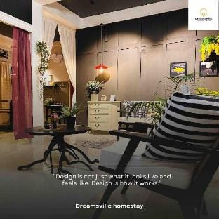 Dreamsville - Dream Connect. Apartment in Bangladesh