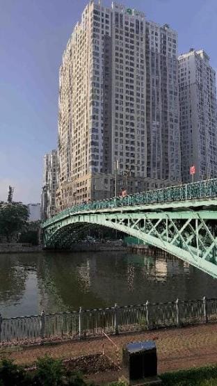 In-House Elevator with Panoramic City and River View Vacation rental in Ho Chi Minh City