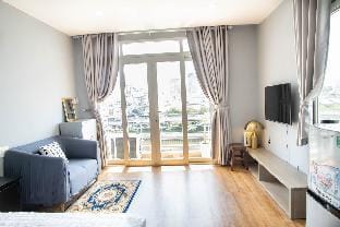 In-House Elevator with Panoramic City and River View Vacation rental in Ho Chi Minh City