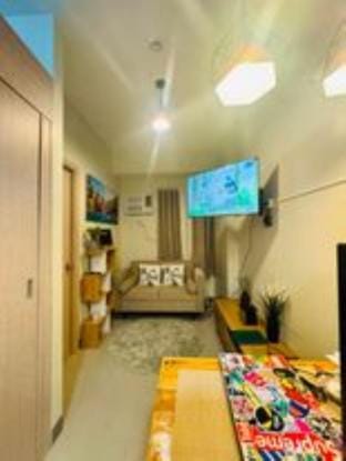 The J-MA UltiEscape @ Charm Residences Condo Apartment in Pasig