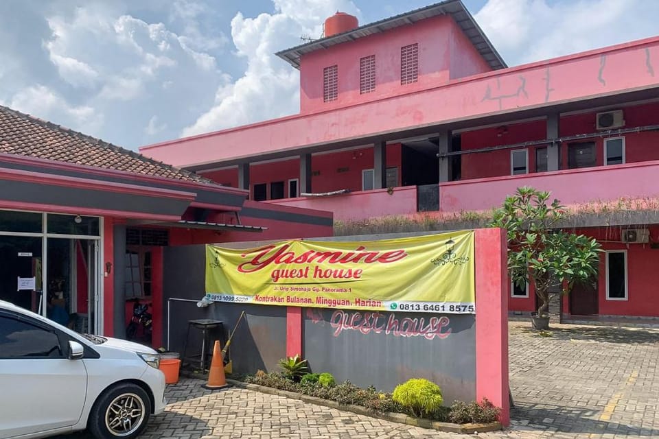 RedDoorz Syariah Way Halim Lampung Hotel in Indonesia