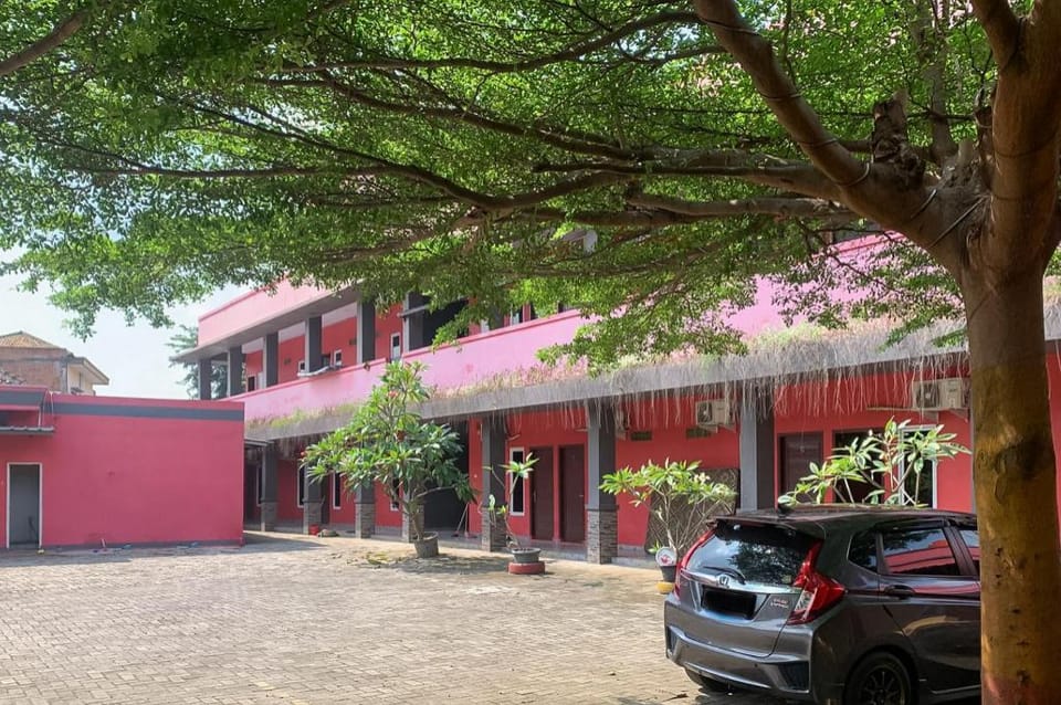 RedDoorz Syariah Way Halim Lampung Hotel in Indonesia