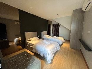 Teamwork Melaka Duplex Entire Unit in Ayer Keroh  Apartment in Malacca