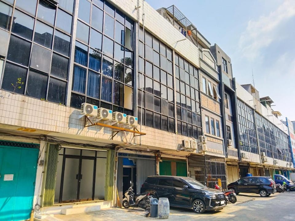 Themas Guest House Hotel in Jakarta