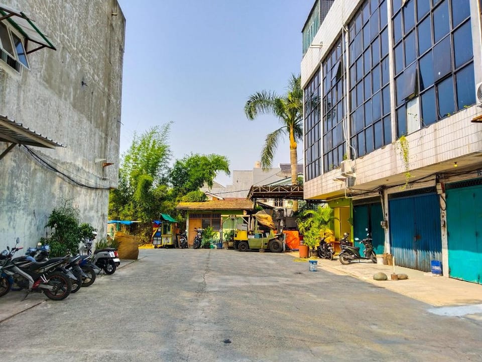 Themas Guest House Hotel in Jakarta
