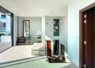 Luxury Seaview Villa Layan Villa in Choeng Thale