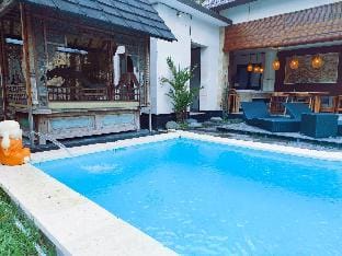 Cakra Private Villa Ubud  Villa in Payangan