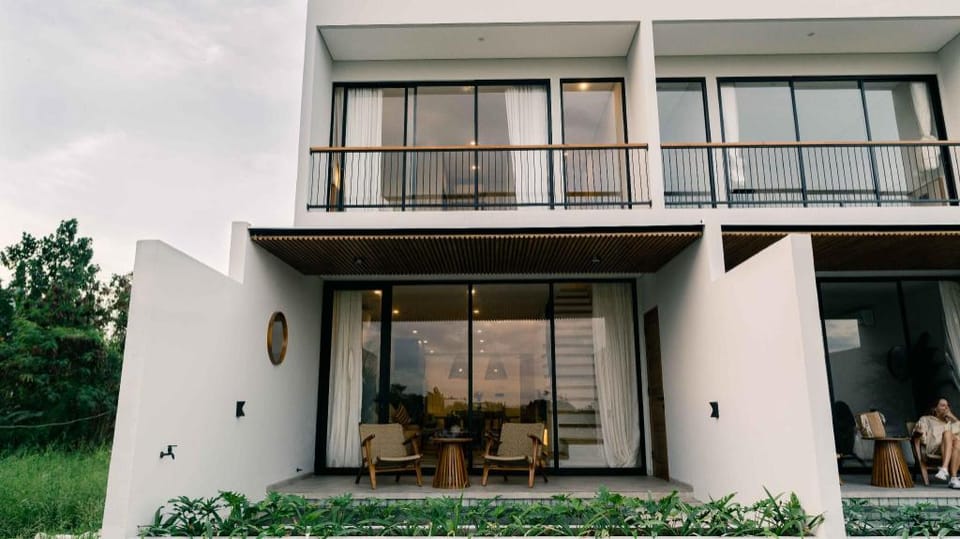 The Menuai Bali Villas Canggu Hotel in North Kuta