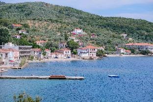 John's House - Chorto Pelion Apartment in Magnesia Prefecture, Greece