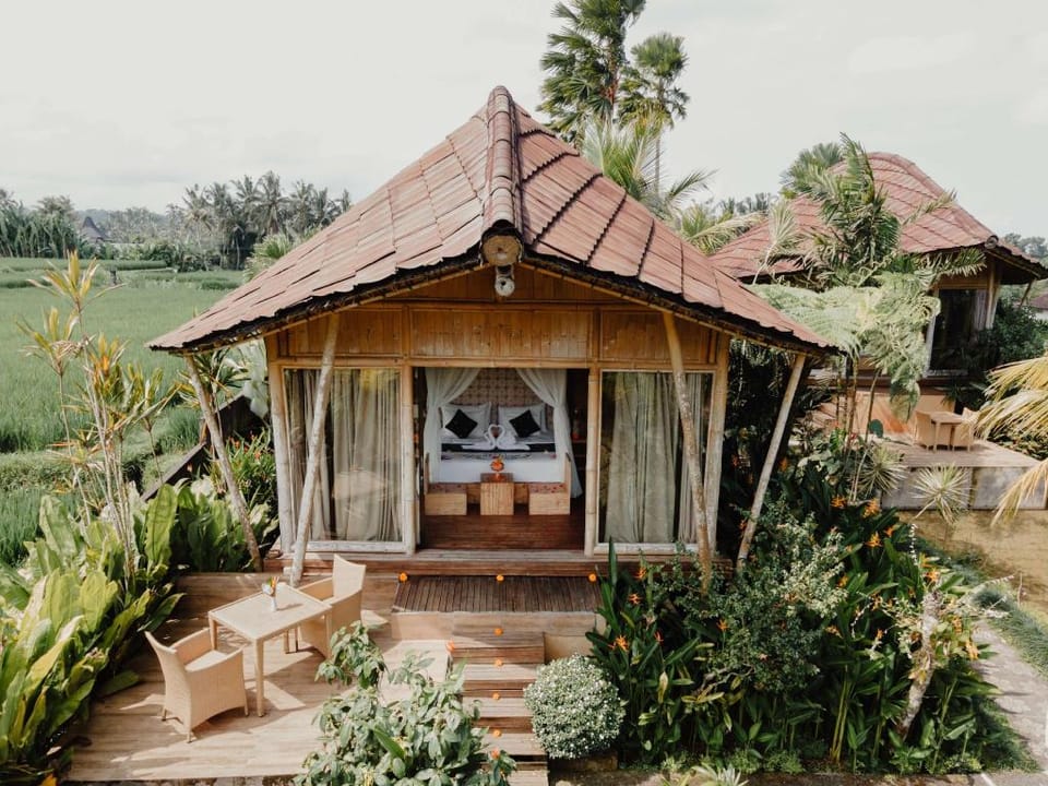 Padi Bali Retreat Hotel in Payangan