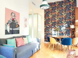 Luxury Apartment Arenal 6Pax 2Bedroom, Parking OR Vacation rental in Seville