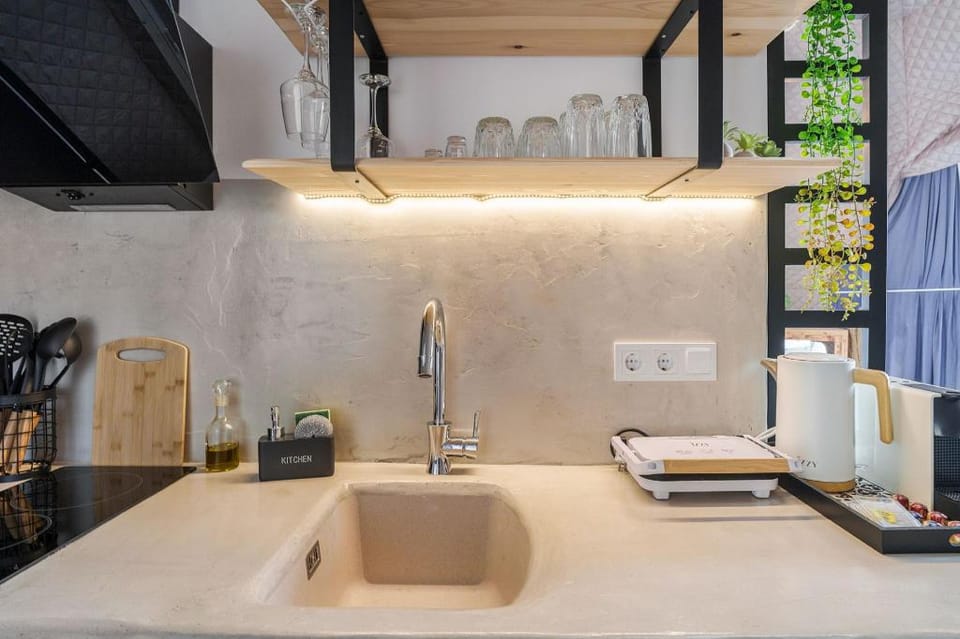 Gogna luxury domes in Crete Apartment in Crete