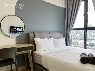 Gladstay Studio@Trion KL Apartment in Federal Territory of Kuala Lumpur
