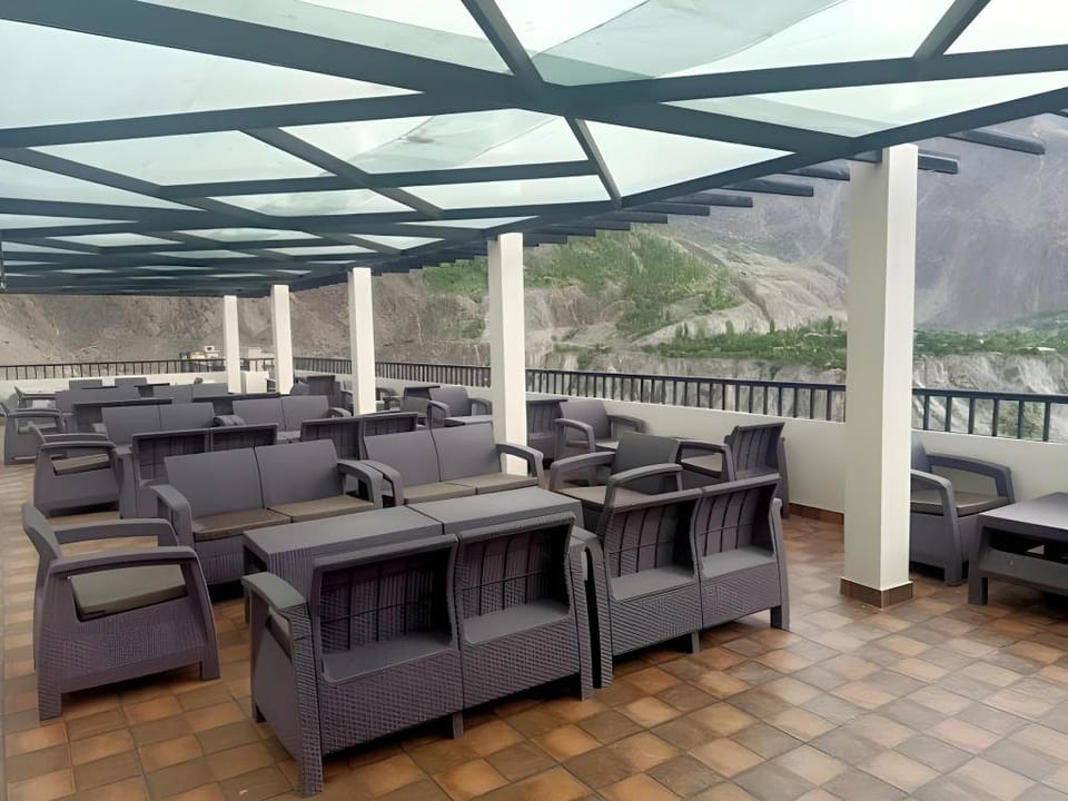 Hotel Hunza Heaven Hotel in Pakistan
