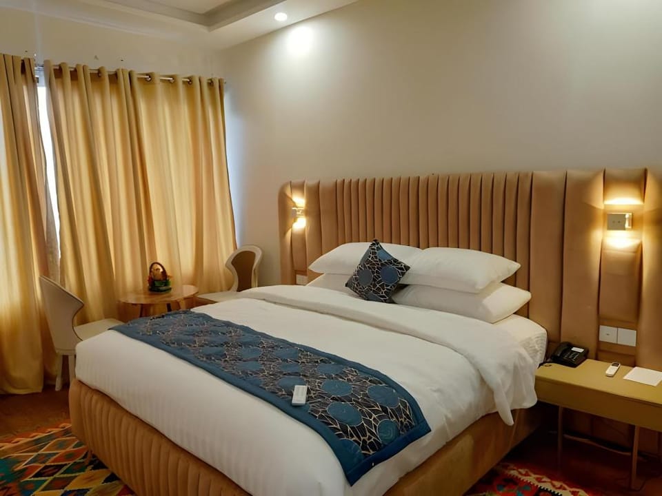 Hotel Hunza Heaven Hotel in Pakistan