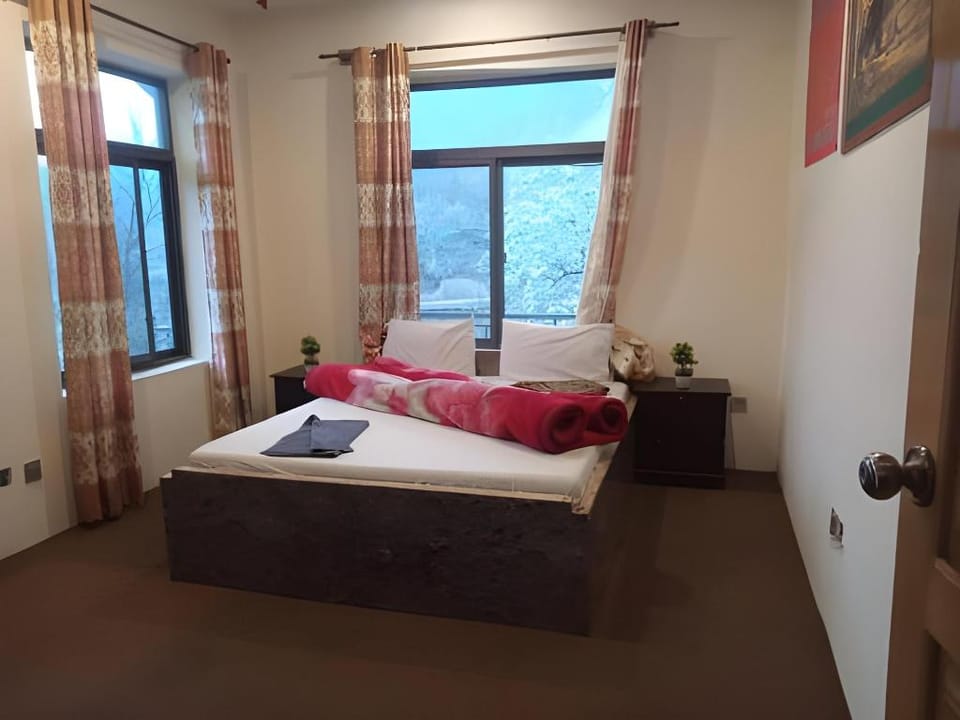 Hunza Hilton Hotel Hotel in Pakistan