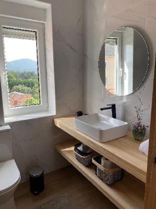 Carnota beach lookout Apartment in Galicia